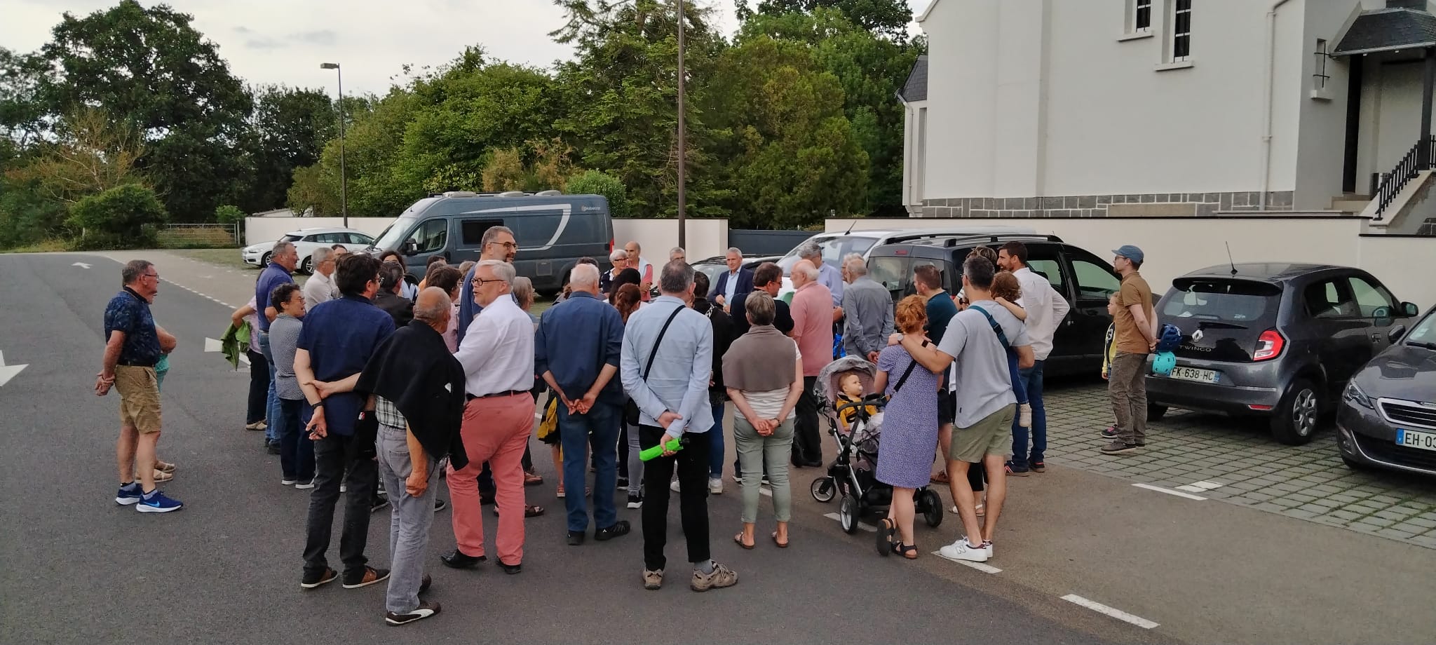 Compte-rendu de la rencontre avec les élus le 13 juin 2025