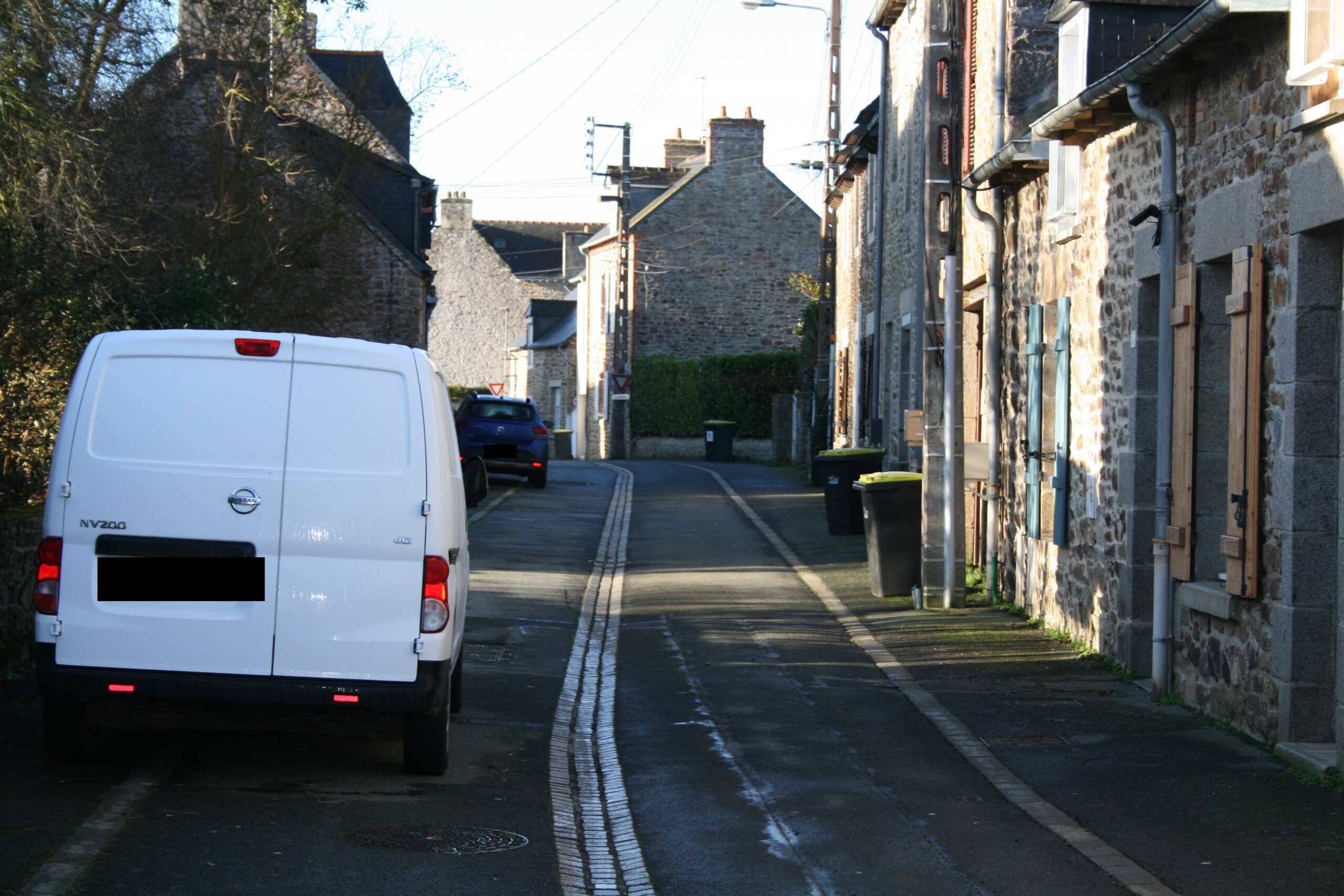 Lettre aux élus et aux candidats des municipales 2026 : enjeux et aménagements pour la sécurité routière dans le quartier de la Guignardais
